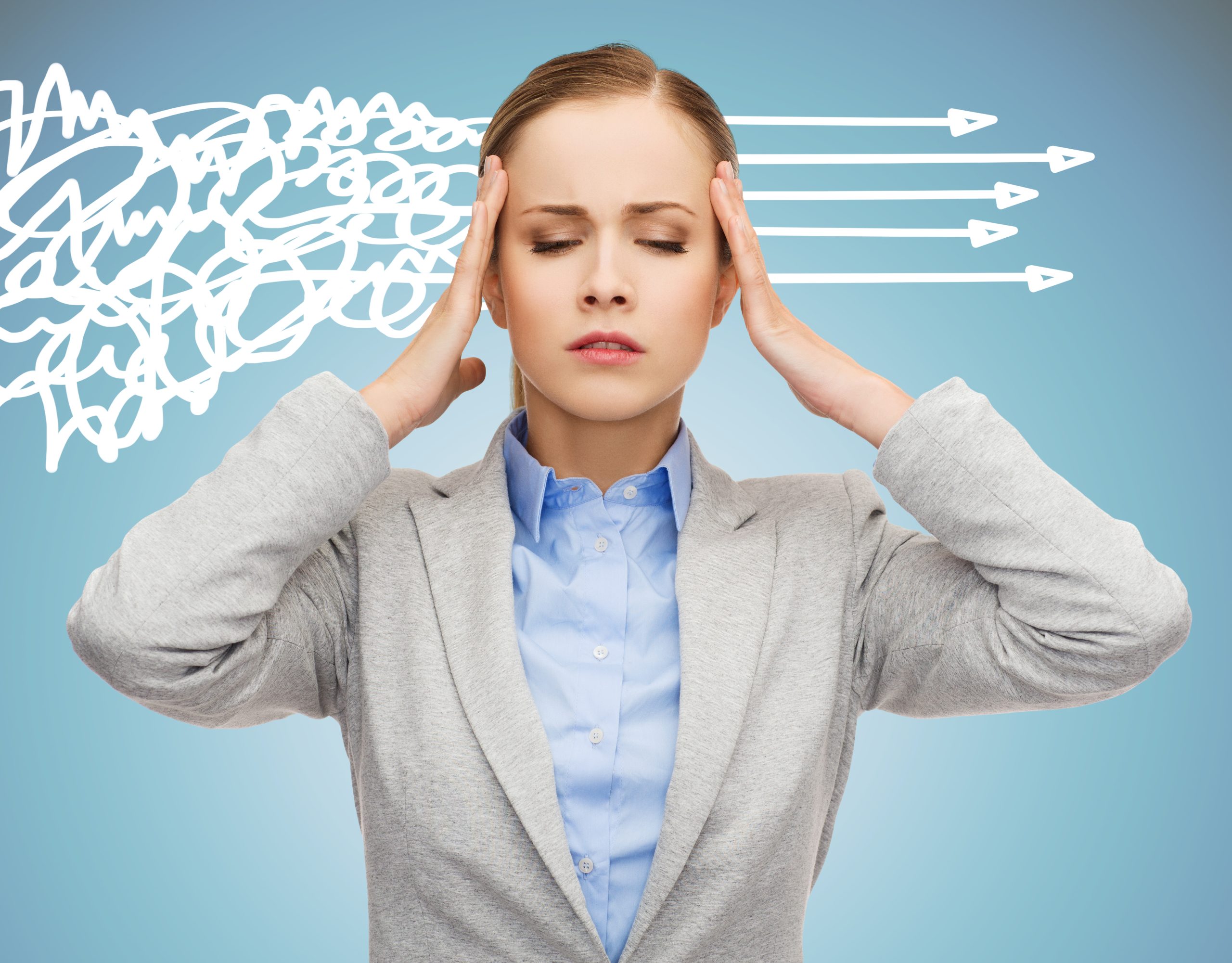 Stressed, Anxious, or Burnt Out? How to Tell the Difference (And Why It Matters)